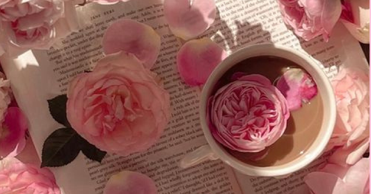 Pamper Yourself: Tea, Laughter, and Self-Care